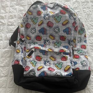 2025 Disney Best of Mickey Exclusive Backpack Shorts Gloves Boots and Icon